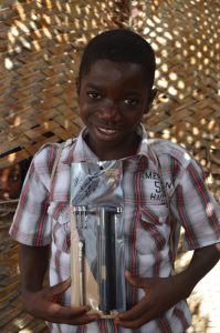 sponsor a boy from LaGonave, Haiti