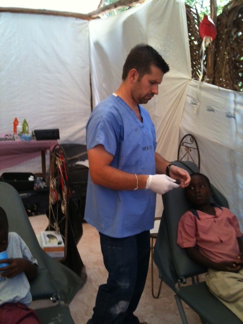 Dental Clinic and Child Sponsorship team a success